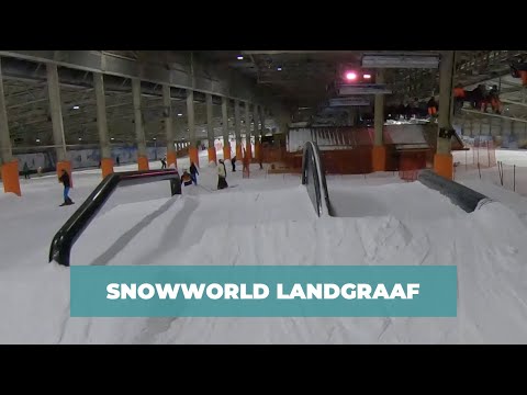About Landgraaf Snowworld