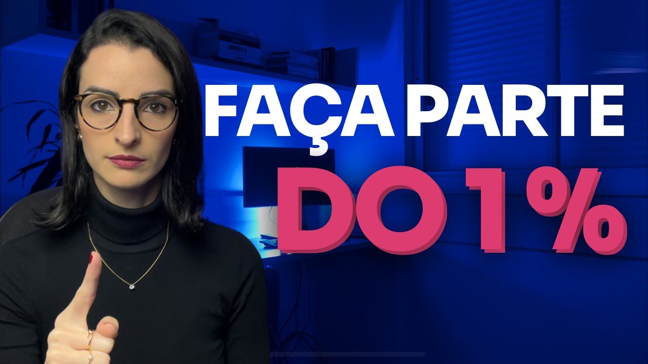 Como ser mais RICO que 99% das pessoas (em 3 a 6 meses)