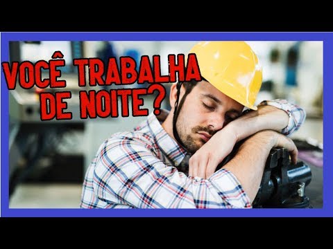 HOW TO STAY HEALTHY WHILE WORKING AT NIGHT [DANGERS OF NIGHT WORK] Dr. Gabriel Azzini