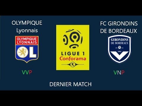 Lyon - Bordeaux Ligue 1