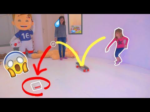 INCROYABLE CHALLENGE • ON S'OCCUPE EN CONFINEMENT - STUDIO BUBBLE TEA QUARANTINE EN FAMILLE