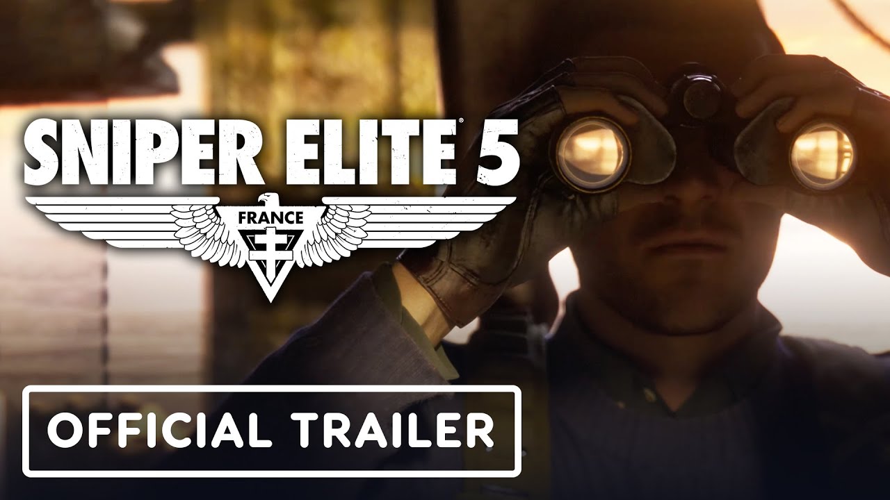 Sniper Elite 5 Trailer