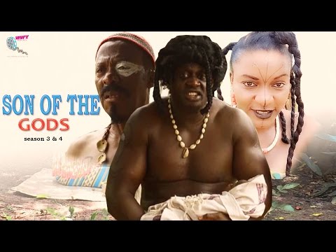 Son of the Gods Season 3 & 4   - 2015  Latest Nigerian Nollywood Movie