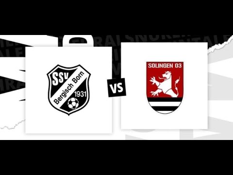 Highlights Landesliga SSV Bergisch Born vs 1.Spvg. Solingen-Wald (07.12.2025)