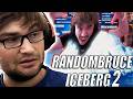 XN Vs RANDOMBRUCE ICEBERG 2