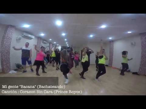 Pince Royce : Corazon Sin Cara ft. Tony Mosquera (Choreography)