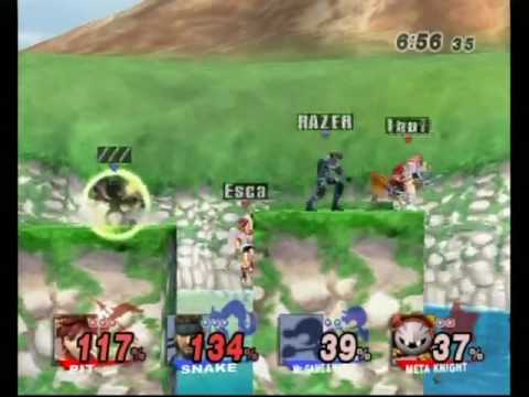 UTDZac UltimateRazer vs Inui Esca 2 - Whobo2