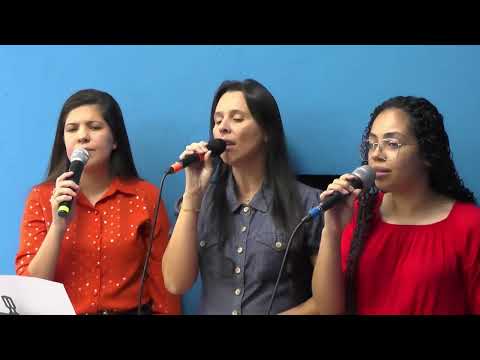 Um Dia Por Vez - Trio | Tabernáculo da fé Minaçu GO     / Pr. Adiel Martins 