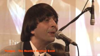 Pangea - The Beatles Revival Band - Promo 2016