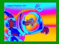 Klasky Klasky Klasky Klasky Gummy Bear Song In Color Effect