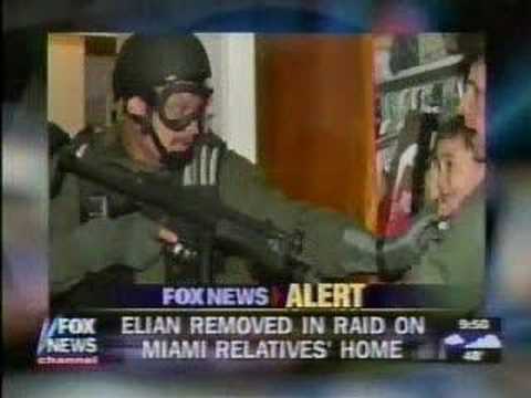 Obama's VP Vetter Eric Holder Clueless On Elian Gonzalez