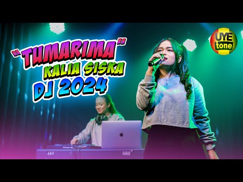 TUMARIMA - KALIA SISKA | DJ (UYE TONE MUSIC VIDEO)