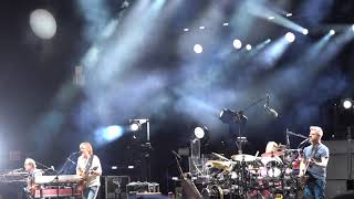PHISH : Stealing Time From The Faulty Plan : {4K Ultra HD} : Deer Creek : Noblesville, IN : 6/4/2022