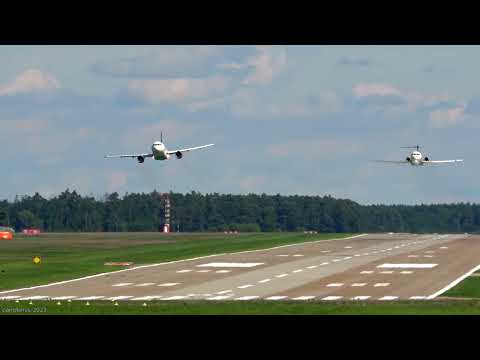 A319 - F100 - Letka min.vn. SR - SIAF 2023