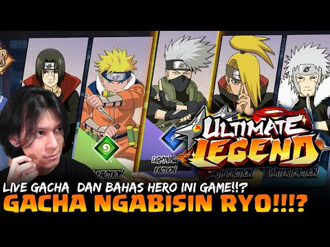 Gacha Dan Bahas Hero-Hero S Sampai SS!!? - Ultimate Legend: Six Paths