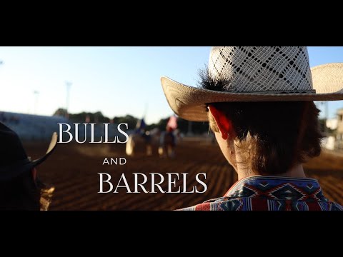 Campbellsville FFA Bulls an Barrels Rodeo 2023