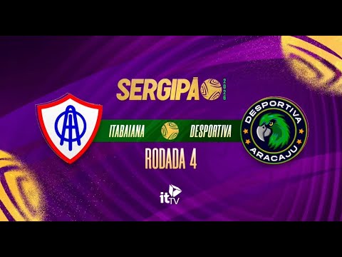Check out the highlights of Itabaiana's victory over Desportiva Aracaju.