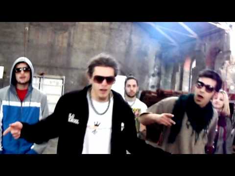 MR KANYO feat. FLEBWOY - OGGI VIVO L'ATTIMO [OFFICIAL STREET VIDEO HD]