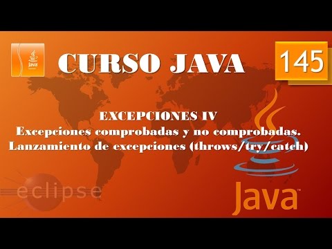 Curso Java Presentación Vídeo 1
