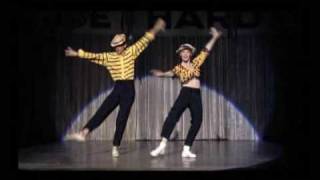 Bob Fosse and Gwen Verdon in Damn Yankees - Who&#39;s Got the Pain