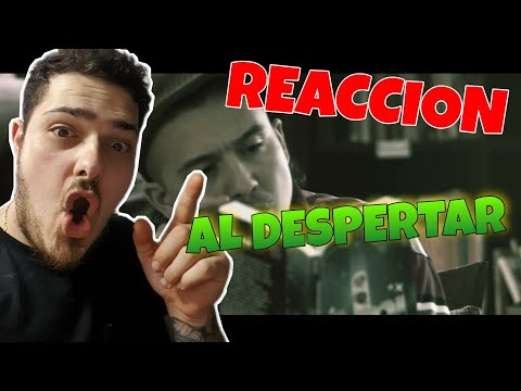 Español REACCIONA a [ AL DESPERTAR 🎙😯 - EL SHAAKI x CHYSTEMC x VANESSA VALDEZ ]