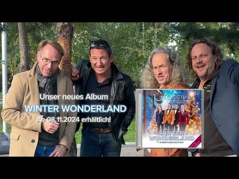 I QUATTRO - Winter Wonderland (Neues Album)
