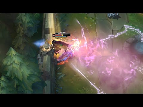G2 caPs (Irelia) vs Cassiopeia