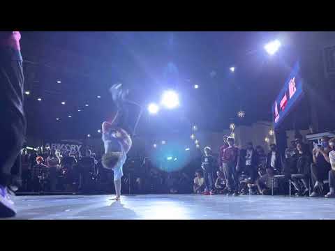 Alchemy Breaking vs Ezra and Hid vs Island Breakers p2 Freestyle Session Top 8 | Kids 2v2 2021