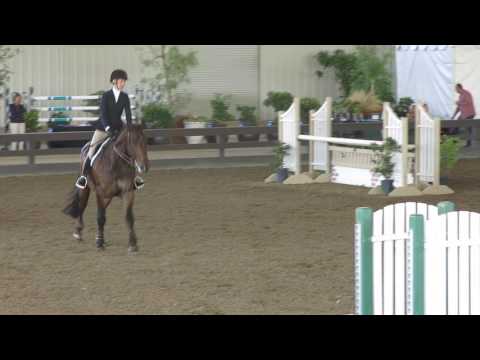 Frederick and Natalie Dean - CPHA Junior Finals Round 1