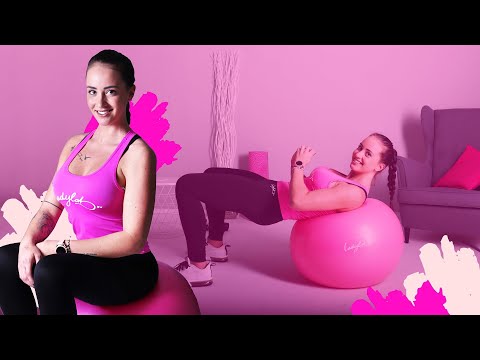 Expresní domácí cvičení - Nohy a pevný zadeček | 18 minut