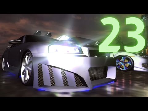 Need For Speed Underground 2 Walkthrough Let's Play Part 23 PC