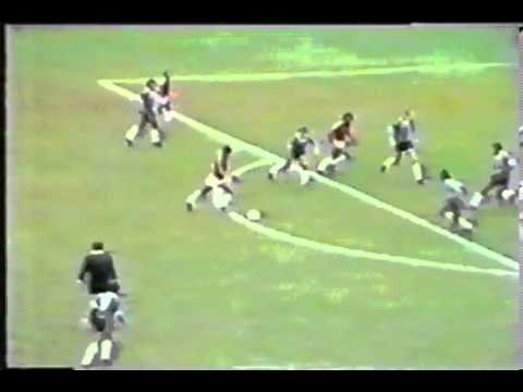 Grêmio 1 x 1 América(RJ)-Brasileirão 1984