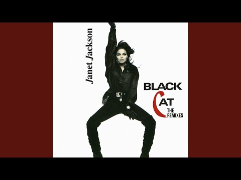 Video thumbnail for Black Cat (”3 Snaps Up” 7" Version)