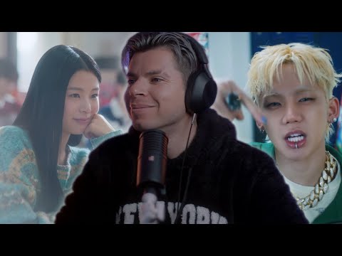 TREASURE - ‘YELLOW’ M/V REACTION | DG REACTS