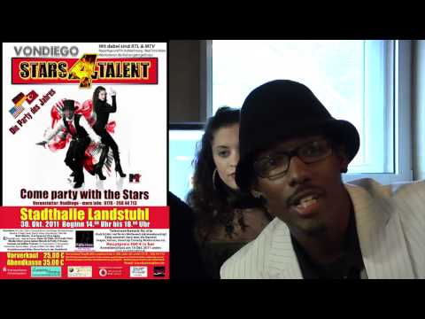 DEE MINZAR ft. VONDIEGO - Art of Seduxxion (Interview)