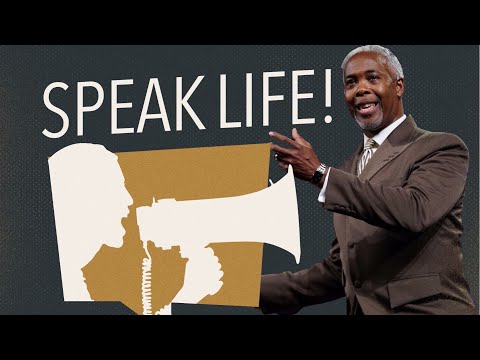Speak Life! | Bishop Dale C. Bronner | Word of Faith Family Worship Cathedral