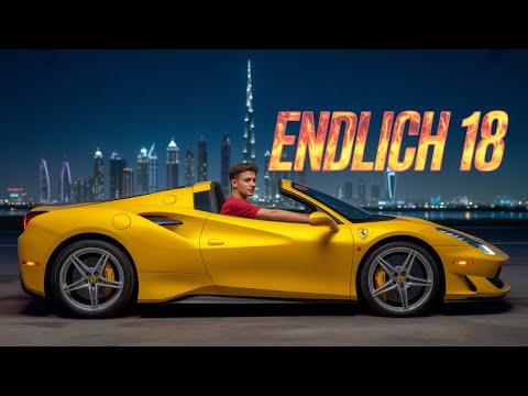 Ich BIN endlich 18! - Mein lustiges Geburtstagslied