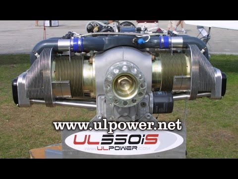 UL Power Aircraft Engines, Midwest LSA Expo September 8, 9, 10, 2016, Mt. Vernon Outland Airport.