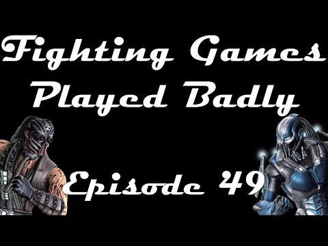 Fighting Games Played Badly Ep.49 - Mortal Kombat [2011]