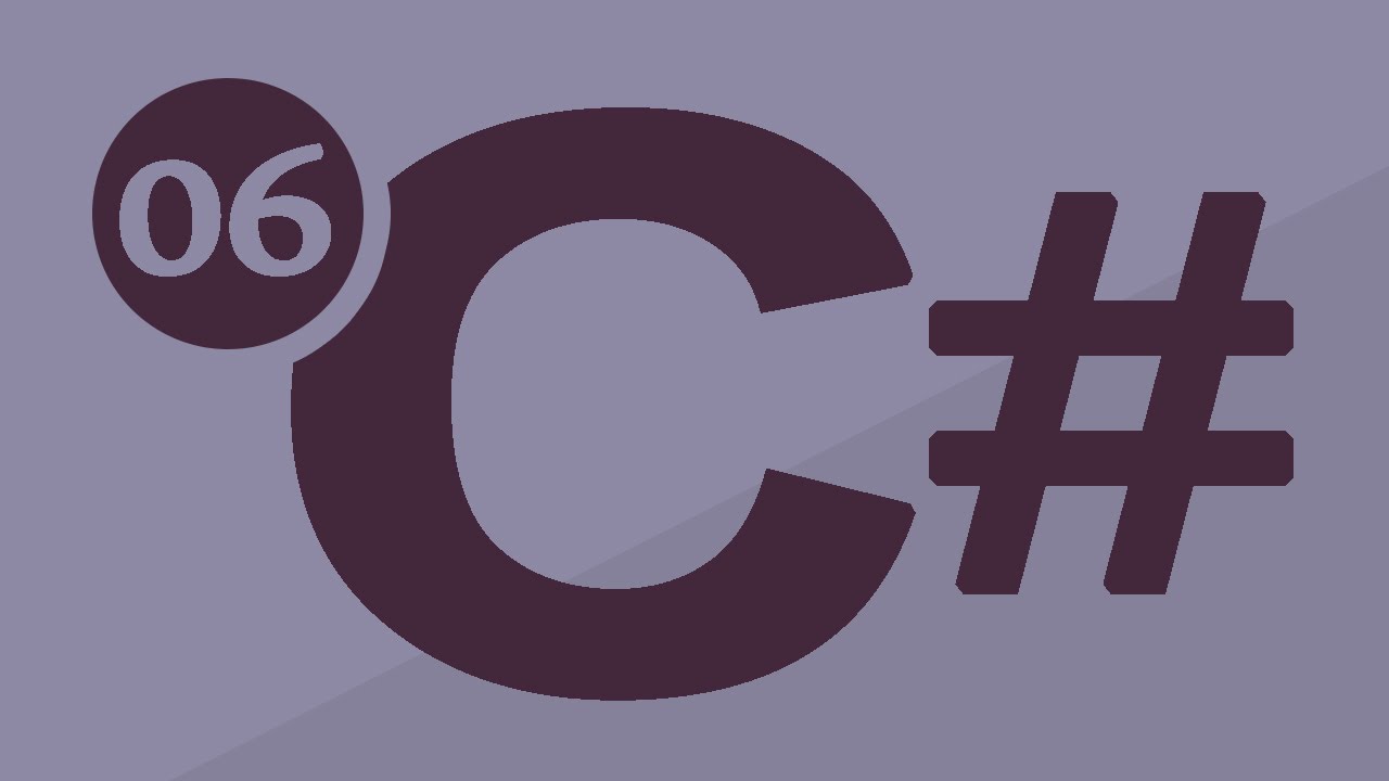 Curso de C# - Aula 6 - Tipos de Dados - eXcript