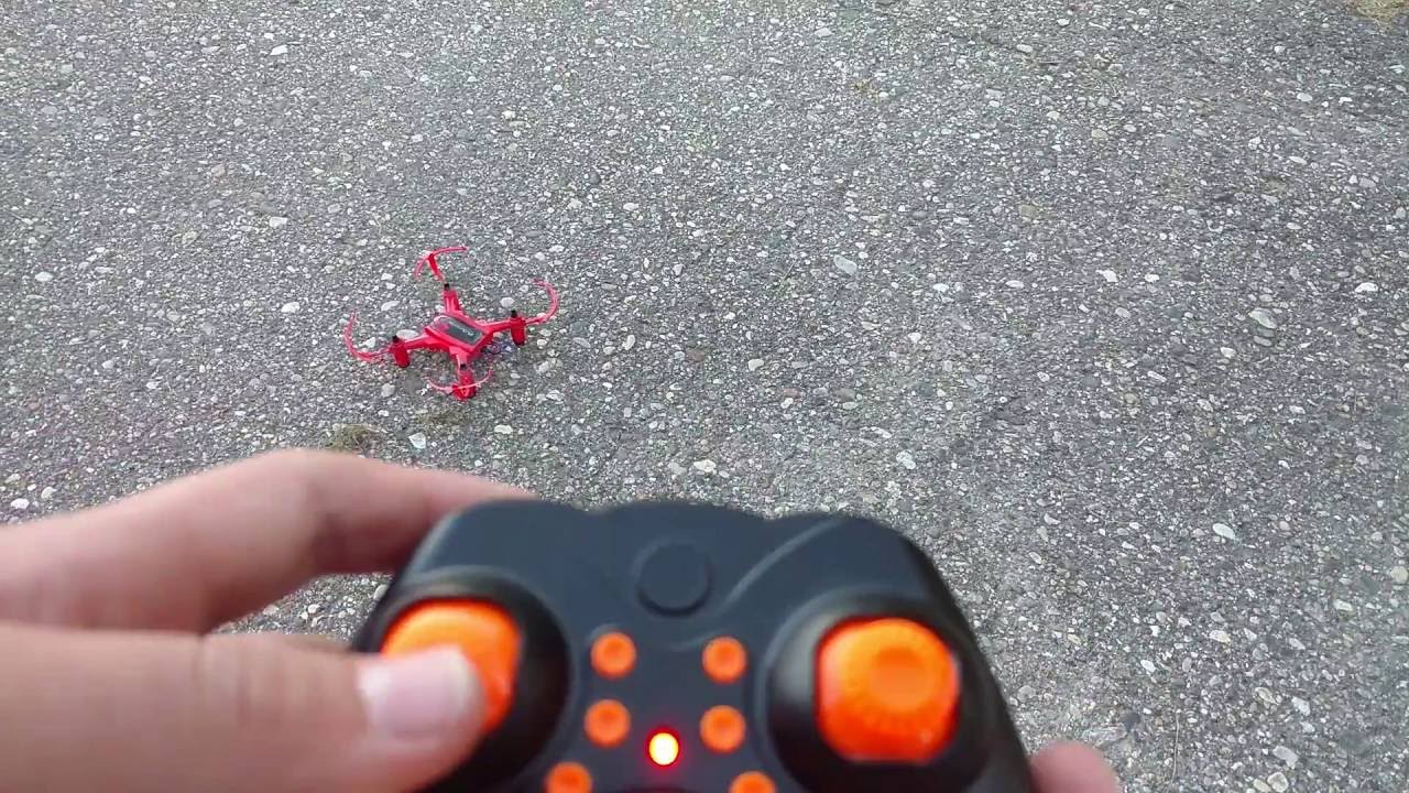 Drone Won't Fly? Try This