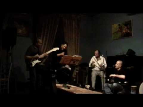 "Ain't No Sunshine" - Dino Pelissero, Nunzio Barbieri, Sabrina Pallini, Pepe Sanna