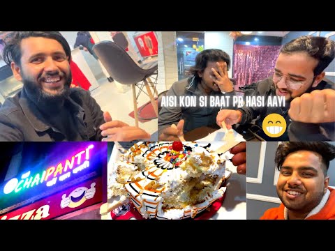 Christmas eve me hass hass ke halat khrab 😂😂| Cake hatya