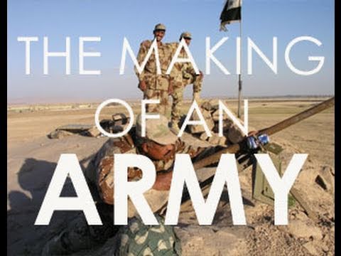 The Making of an Army - 52min. documentary