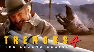  You Missed With a Cannon!   Tremors 4: The Legend
