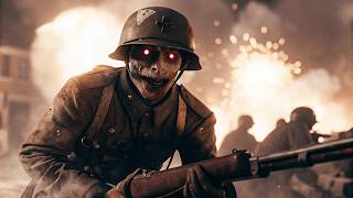 الزومبي في الحرب العالمية الأموات رجعوا يقاتلوا ملخص فيلم
