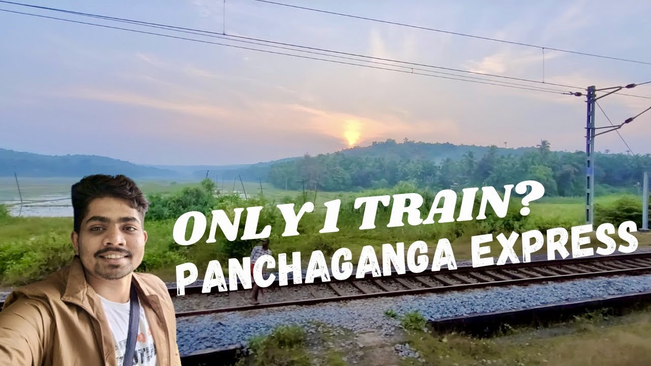 Bengaluru Karwar Panchaganga Express Review