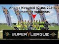 Kowalski Highlights Super Y Tournament Champions 2018