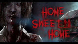 【home sweet home】やると約束してたので遊ばせて頂きます。＊ホラーゲーム注意です