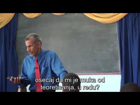 Dejvid Klejton: Jedna suština